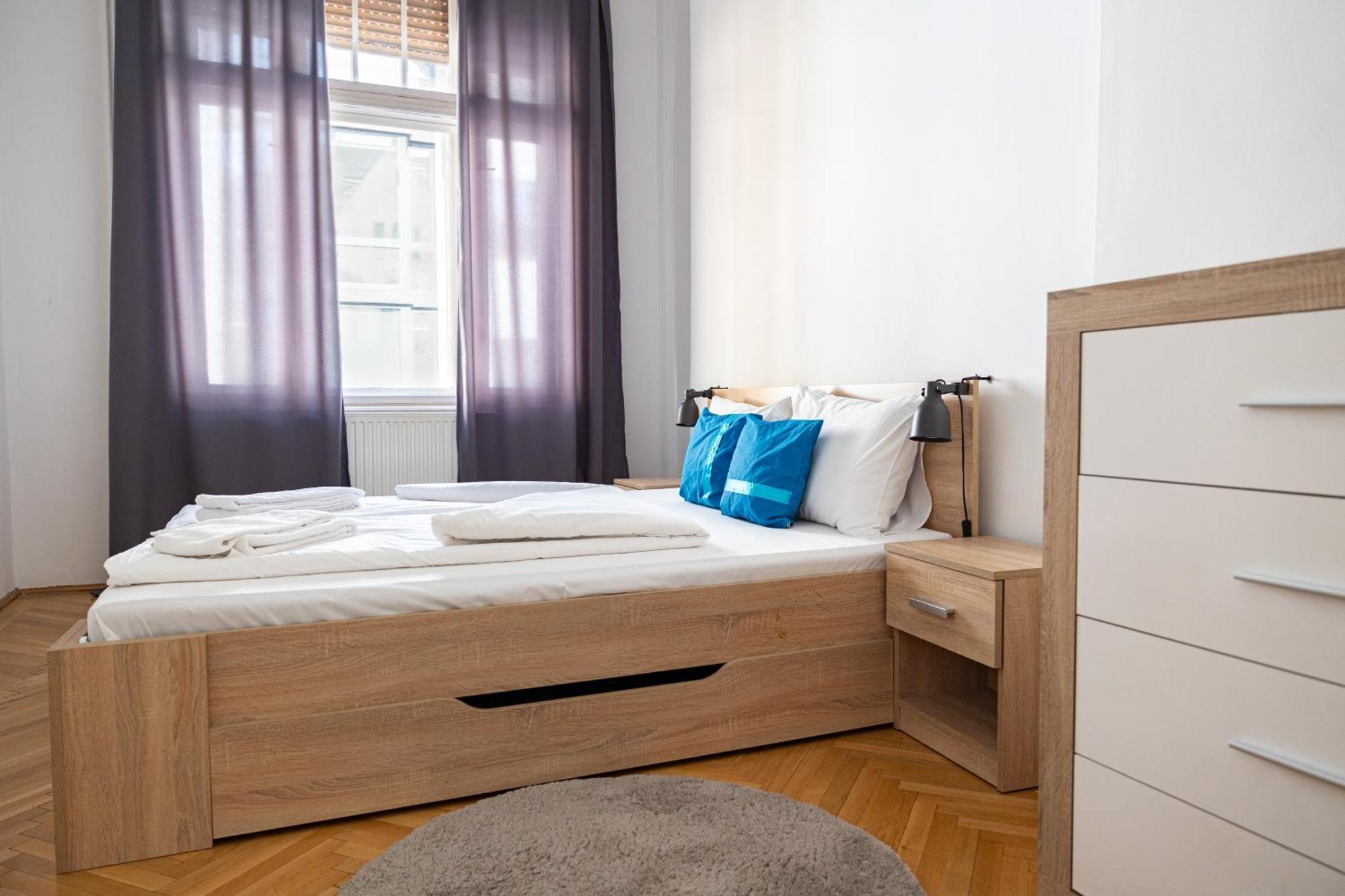 W25 Smart Apartment Budapesta Exterior foto